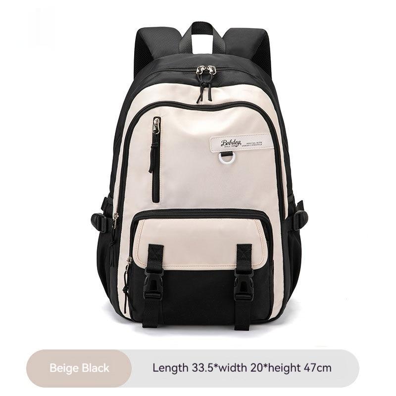 

Школьный рюкзак для средней школы Новый Мори Большая вместимость Снижение нагрузки Рюкзак Рюкзак для средней школы Уровень внешнего вида