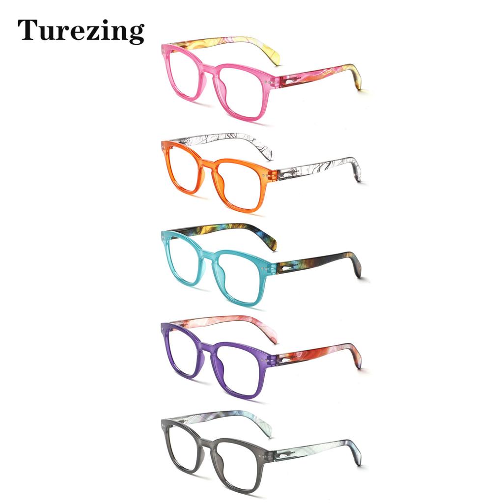 TUREZING Presbyopia Eyeglasses Super Light Diopter Glasses for Ladies and Gentlemen High Definition Optical Lenses Premium Grade Presbyopia