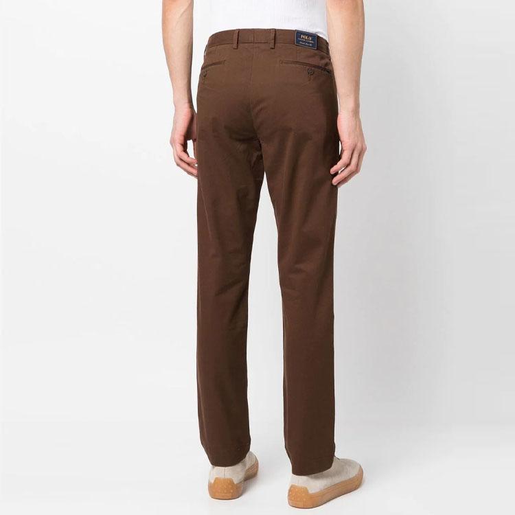Polo Ralph Lauren stretch slim-cut chino trousers 710644988-090