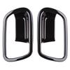 YOFAMO Compatible Toyota New Sienta MXP Series Inner Door Handle Panel Door Handle Cover