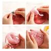 2pcs Self-heating Instant Heat Hand Warmer Portable Heat Pack Merchandises Gel Hand Warmer  Winter