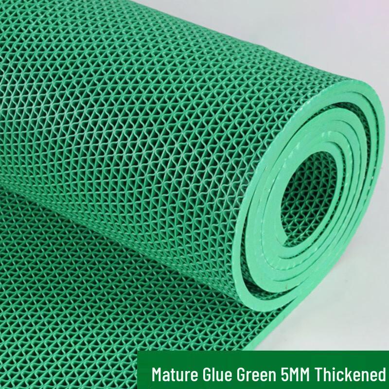 Junwen Non-Slip PVC Hollow Mat