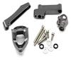 Damper Stabilizer for Suzuki GSX1300R Hayabusa 1300 1998-2019 Motorcycle Steering Damper Stabilizer Mount Bracket Kit Stabilizer Damper Set 1