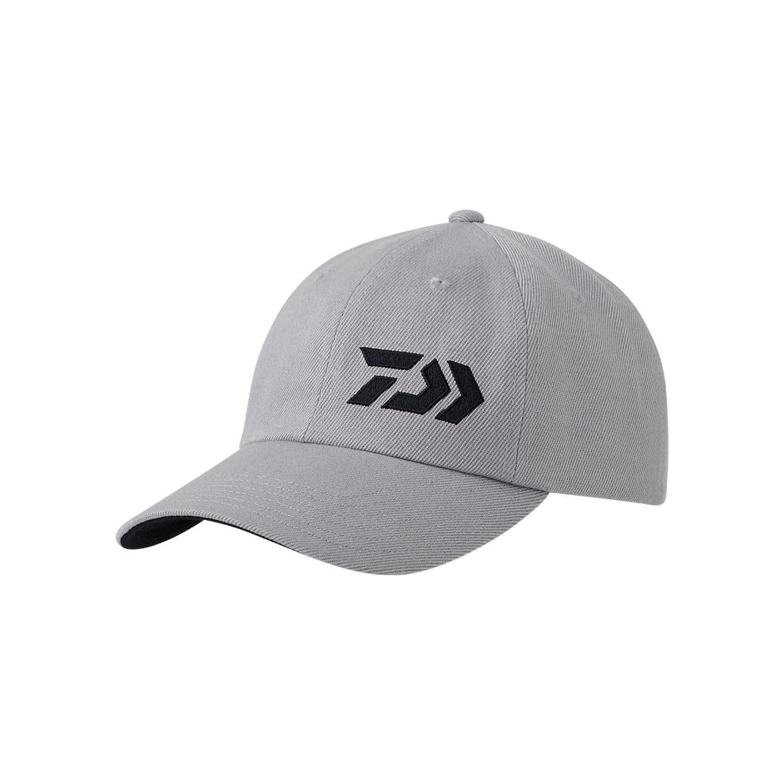 Daiwa DC-8123W Men s Gray Fishing Cap