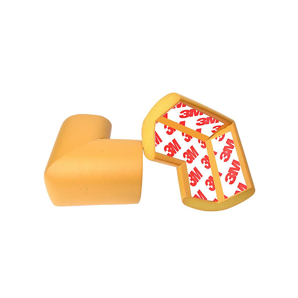 12Pc Child  Corner Protector Baby Safety Guards Edge Guard Solid Angle