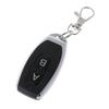 Multi-purpose 2 Channel Relay Wireless Remote Control Switch 2PCS Two Keys Remote Controller Receiver for Garage Door