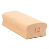 Electric & Acoustic Guitar Neck/Fretboard Leveling Tool: Radius Sanding Block for Frets.