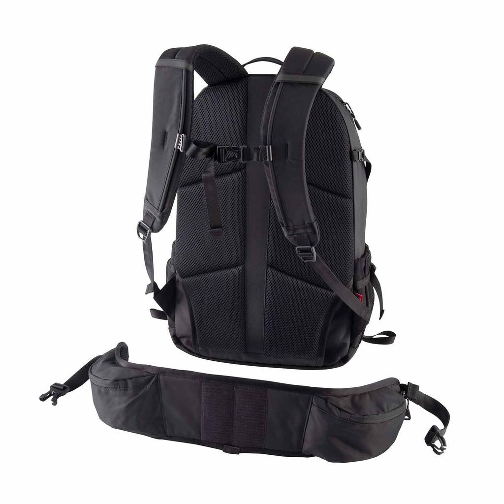Coleman Esria 25 Rucksack, Herren und Damen, Unisex, 25L, Leicht, Wasserabweisend, Ideal für Outdoor-Aktivitäten, Pendeln, Schule, Verein