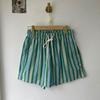 Dabimong Unisex Tigi Banding Check Beach Pants 2 Colors
