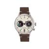 [daň] automatické hodinky TS2302B hnědé