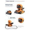 Smart Robot Toy For Early Education Track Drawing Cute Fun Sound Effect Children's Gift Intelligent AI Toy Educational Plaything