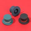 Silicone Bottle Storage Cap Leak Proof Sealer Plug Creative Wine Cork  Bartender