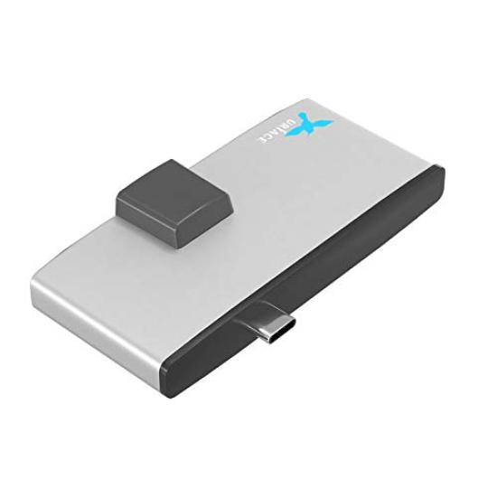 Docking Hub Reader HDMI LAN for LAPTOP IMD-UTC372 USB3.0 & & &