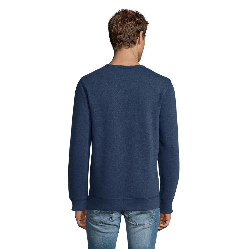 SOLS Mens Sully Polycotton Sweatshirt