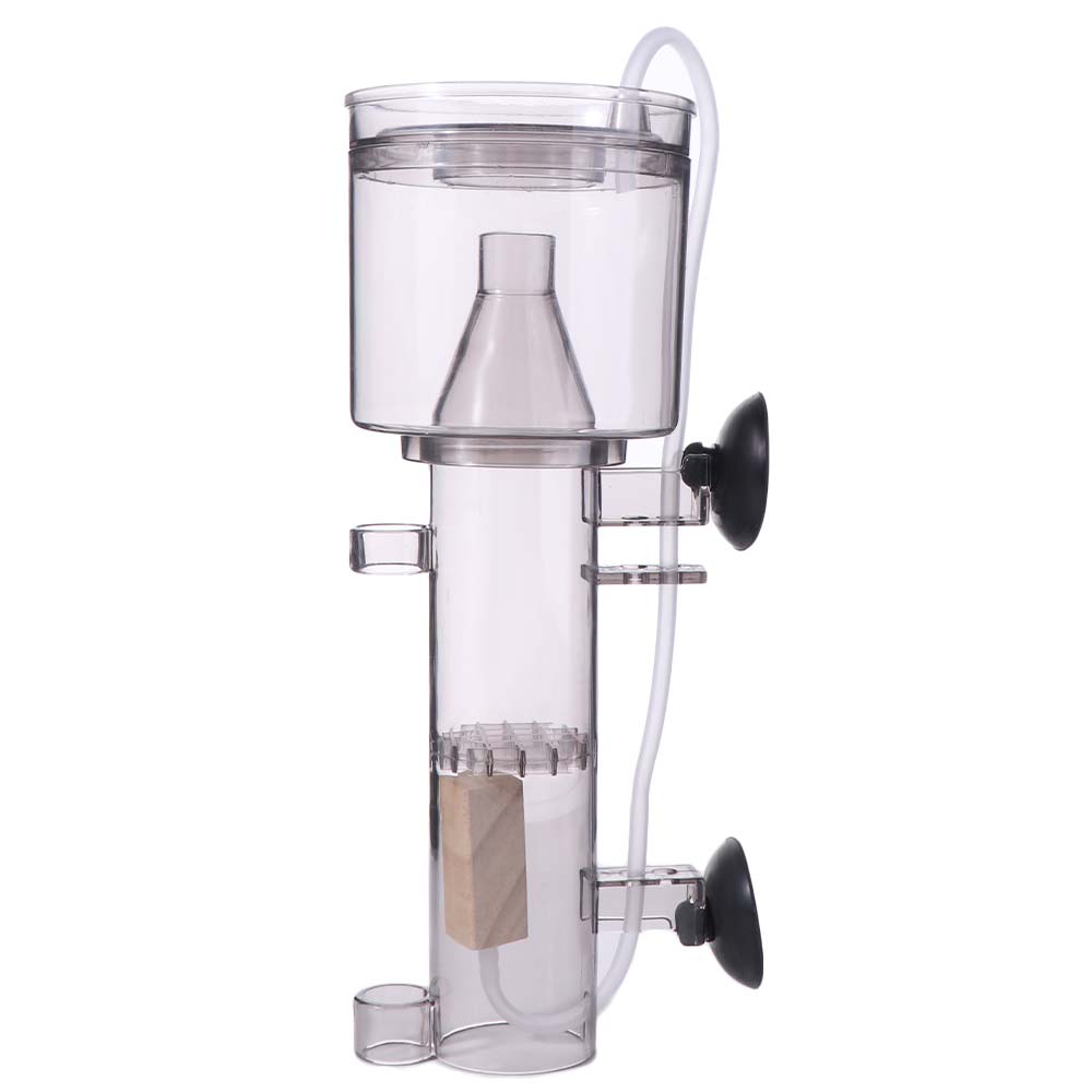 Plastic Aquarium Protein Skimmer Wall Mount Pneumatic Protein Separator Pneumatic Filter Aquarium