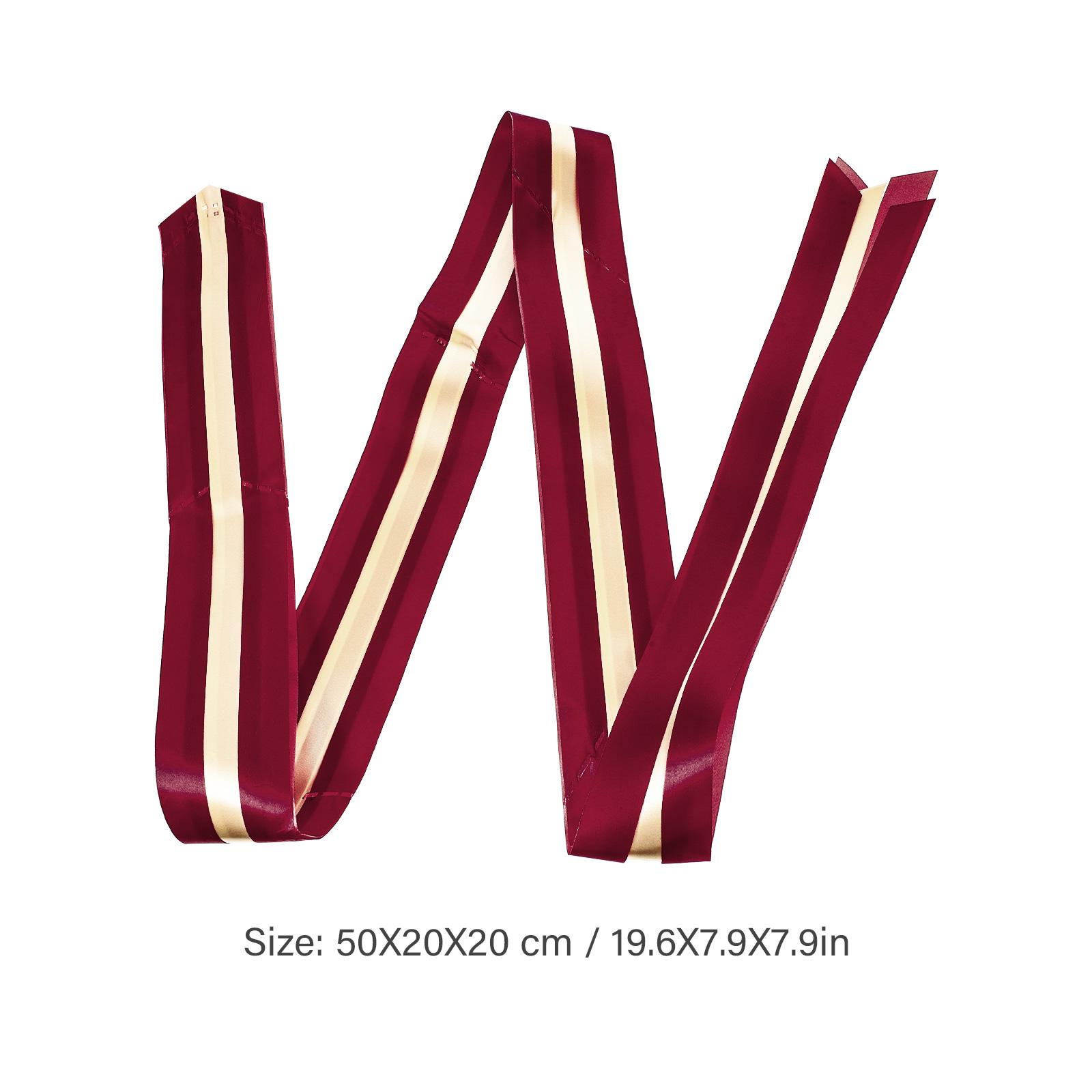 10Pcs Wedding Pull Bows Ribbon Car Decoration Gift Wrap Bow Wedding Scene Party Gift Box Bow Car Pull Bow-Knot