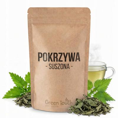 Dried Nettle Herbal Tea 50 G Poland Dried Nettle Leaves