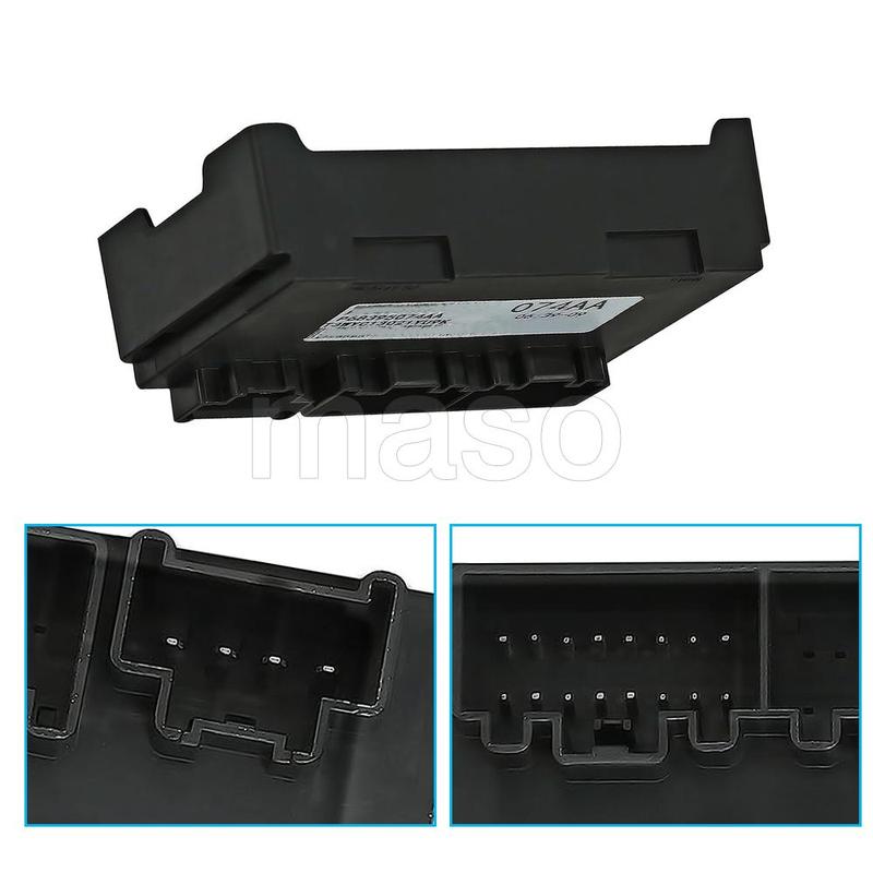 68395074AA 5150732AE Transfer Case Control Module For Jeep Grand Cherokee Dodge Durango Engine: 6 Cyl 3.6L 8 Cyl 5.7L 2014-2015