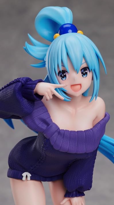 Aqua Figure KonoSuba: God's Blessing on this Wonderful World! 3 1/7 Scale Figure