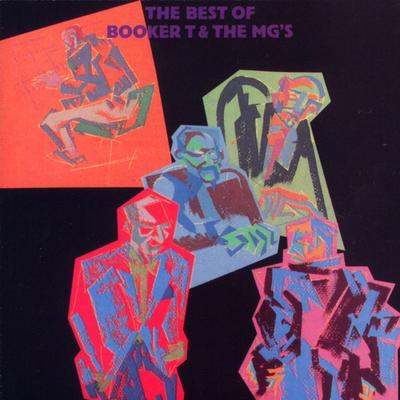 CD BOOKER T & THE MG'S - The Best Of Booker T & The MG's 812812 Atlantic 1984 US Rock Used