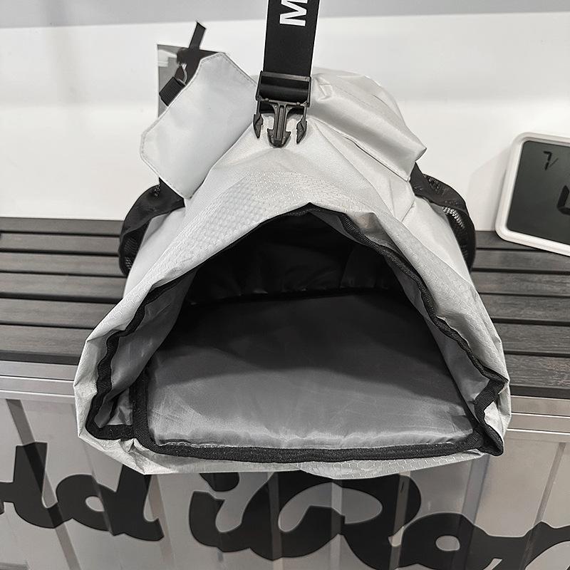 School bag High value sports school bag Fitness versatile backpack Large capacity basketball sports backpack Outdoor simple travel bag