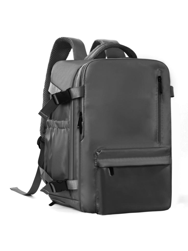 Travel Backpack Large Capacity Polyester Multifunctional Daypack For Leisure Trips