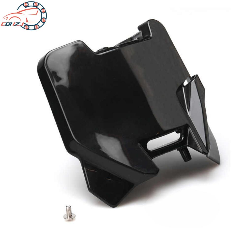 CQHZJ Motorcycle Front Number Plate Fairing Plastic Cover Front Hood For SURRON Hyper Bee Electric Bike