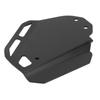 Motorcycle Heat Shield Plate Right Stainless Steel Black Replacement for SUZUKI DL1050A XT 2019‑2021