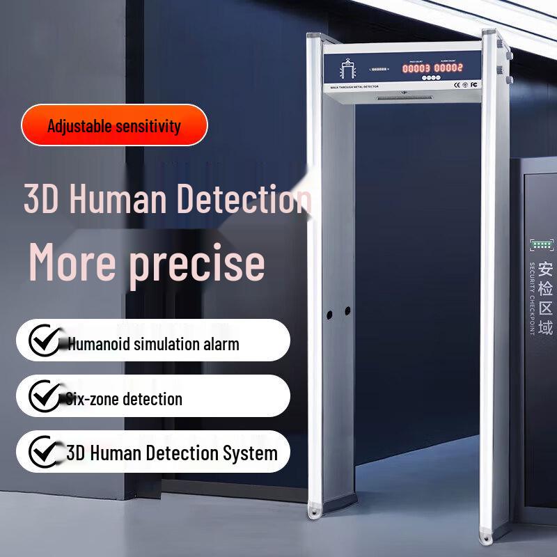 Shouli Zhanshen Smart Security Inspection Gate