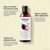 Red Onion Volumizing Shampoo for Frizz Control & Scalp Care, Gentle Cleansing for Smooth, Silky & Glossy Hair