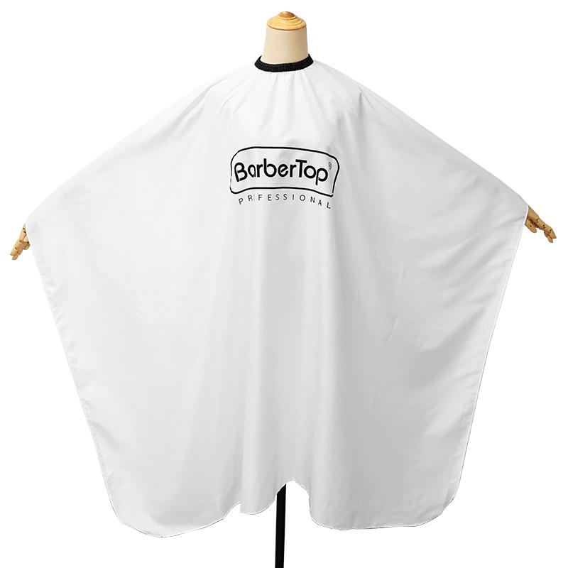 

Barbertop Парикмахерская накидка Парикмахерская Водонепроницаемая Ткань для стрижки Салонные слои Антипригарные Сломанные Волосы Парикмахерская Профессиональный Аксессуар