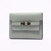 Popular Ins Wallet Women's High-end Wallet Simple Korean Version Short Women's Wallet, Leather + 30% Off Students
