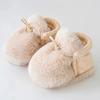 New Warm Infant Toddler Crib Boots Soft Newborn Baby Shoes Comfortable for 0-1 Year Old Newborn First Walkers Shoes Girls Boys