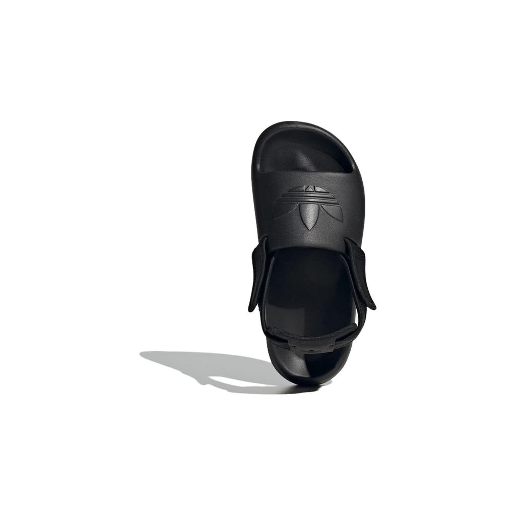 adidas adiFOM Adilette Slide J Triple Black Kids Sneakers Core-Black IG8166