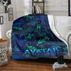 1Pc Fiery Demon Artwork Blanket For Couch Bed Plush Cozy Fuzzy Blanket Super Soft Warm Blankets For Fall And Winter 0918289