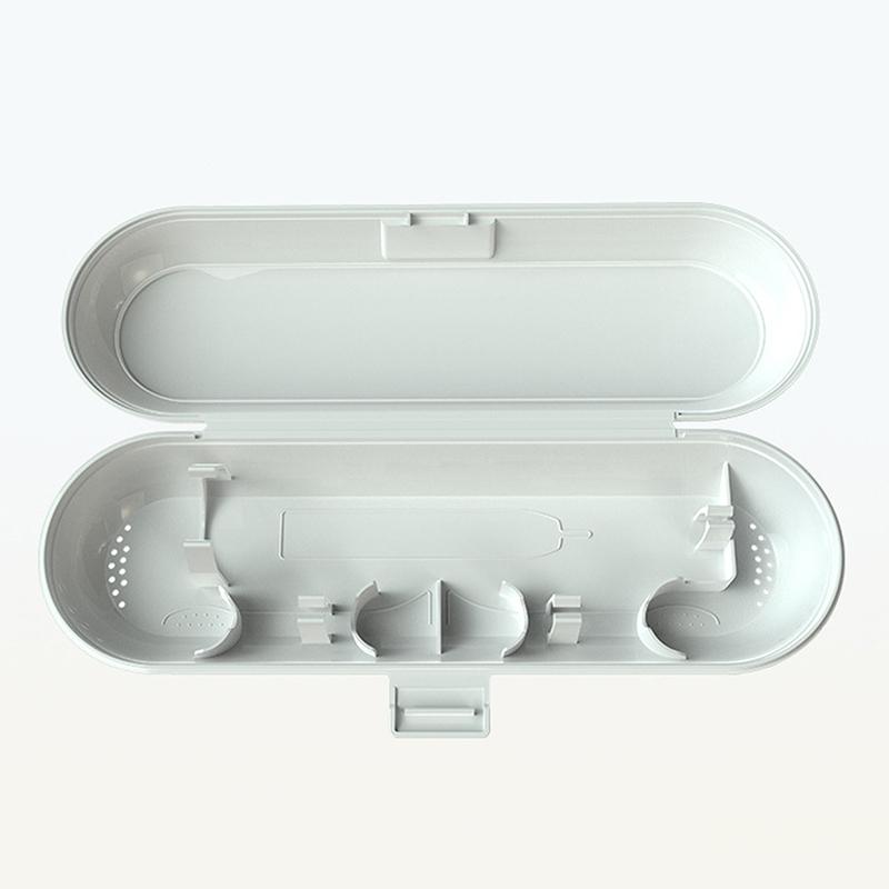 Portable Travel Case Oral Electric Toothbrush Handle Storage Case Electric Box