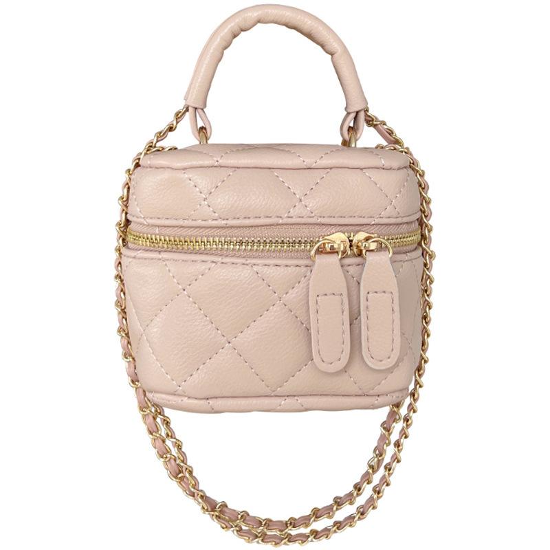 Premium Sense Large Capacity New Commuter New Product Student Portable Shoulder Bag Women Crossbody Bucket Bag Fashion Bag