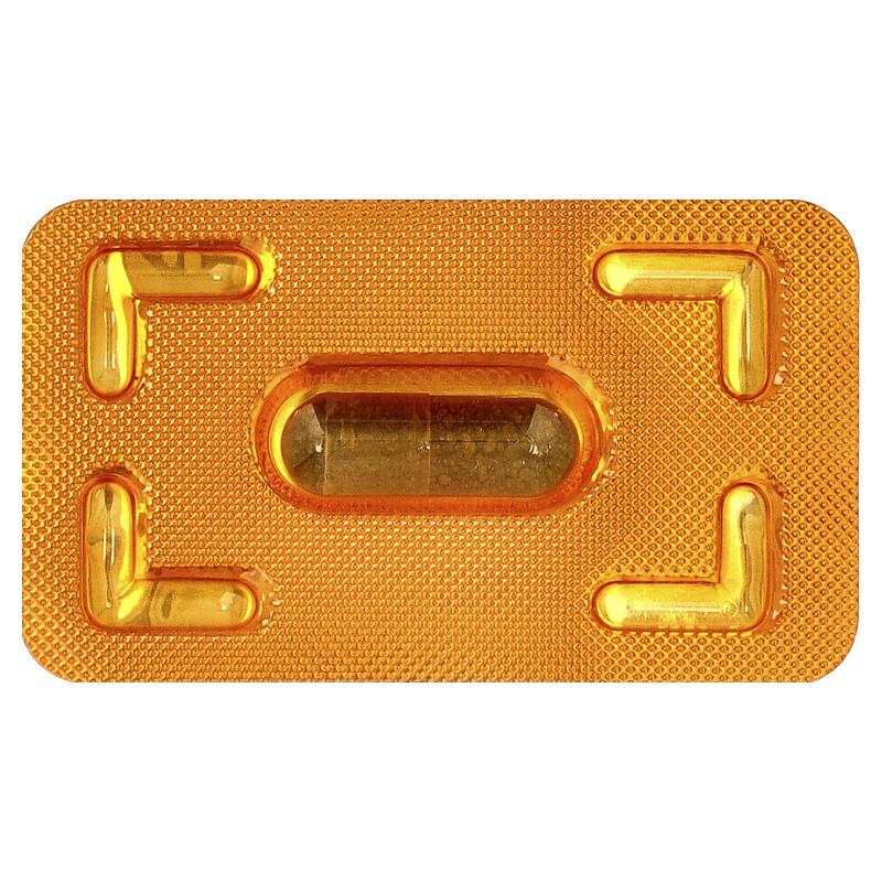 PartySmart®, 10 Packets, 1 Vegetarian Capsule Each