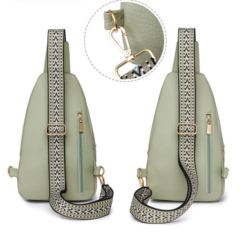 Borsa a tracolla mobile, marchio alla moda, borsa da petto da donna, stile giapponese, semplice e leggera, zaino monospalla, borsa a tracolla sportiva casual da donna