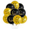 10pcs Eid Balloon Eid Mubarak 2026 Ramadan Decoration For Home Aid al-fitr Mubarak Kareem Islamic Festival Muslim Party Supplies