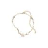 CC Resin Pearl Necklaces Women's Ivory ABC430-B15472-NU624
