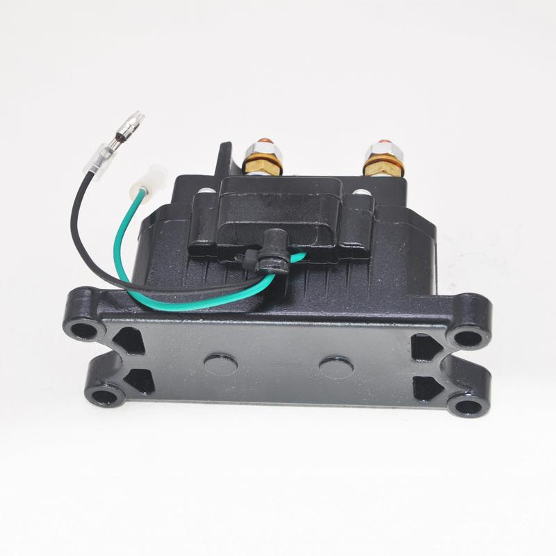 Relay Switch ATV Winch Contactor Solenoid for Warn 2875714/63070/62135/74900