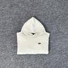 Trendy Devil's Island Hooded Sweatshirt and Pants Set for Men and Women - Casual, Loose-Fit, Fashion-Print Letter Design.