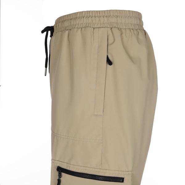 Ensseuli 2324 Nnn - Mot33 Cago Standard -Pants - Beige ( Unisex Snowboard Pants )
