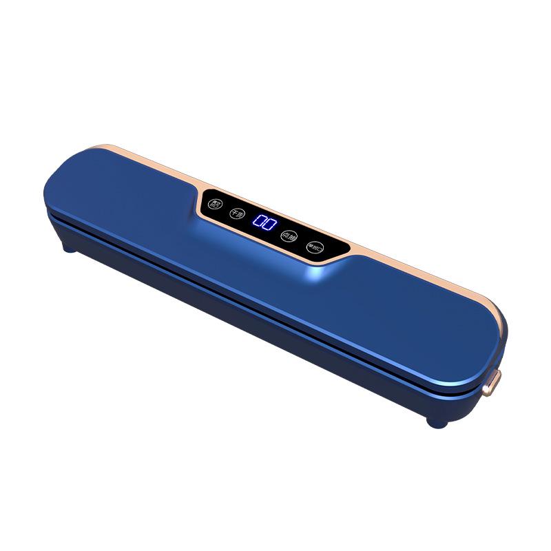 Portable Mini Vacuum Sealer for Food Preservation