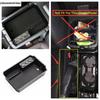 Central Control Armrest Storage Box Container Organizer Phone Holder Tray Accessories For Mitsubishi Eclipse Cross 2018 -