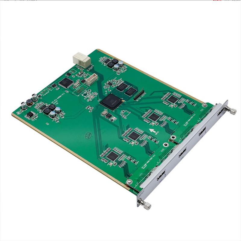 Shijia SJ4000 Video Splicer Processor