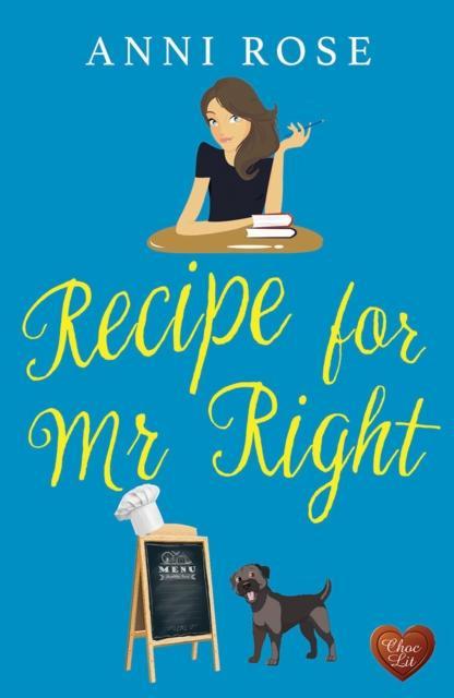 Recipe for Mr Right by Anni Rose Paperback Book 9781781895139