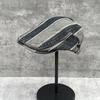 Spring And Summer Striped Retro Cap Men'S And Women'S Beret Versatile Retro Forward Hat