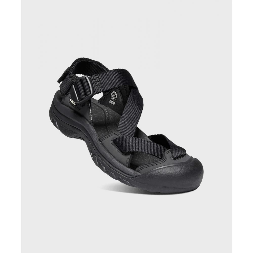 Keen Geraport 2 Sandals Black